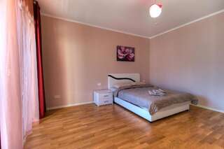 Апартаменты Apartments Harmonia Colours Будва Двухуровневые апартаменты с 3 спальнями и видом на море.-12