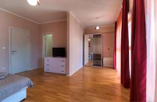 Апартаменты Apartments Harmonia Colours Будва Двухуровневые апартаменты с 3 спальнями и видом на море.-13