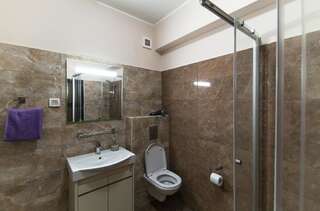 Апартаменты Apartments Harmonia Colours Будва Двухуровневые апартаменты с 3 спальнями и видом на море.-17