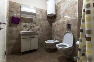 Апартаменты Apartments Harmonia Colours Будва Двухуровневые апартаменты с 3 спальнями и видом на море.-19