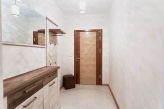 Апартаменты Apartments Harmonia Colours Будва Апартаменты с 2 спальнями и видом на море-20