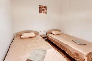 Апартаменты Apartments Harmonia Colours Будва Апартаменты с 2 спальнями и видом на море-21