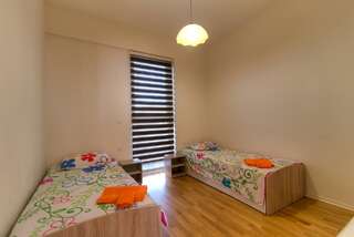 Апартаменты Apartments Harmonia Colours Будва Апартаменты с 3 спальнями, видом на море и большой террасой-3