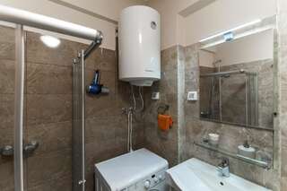 Апартаменты Apartments Harmonia Colours Будва Апартаменты с 1 спальней и видом на море-13