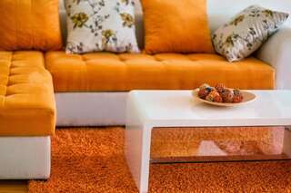 Апартаменты Apartments Harmonia Colours Будва Апартаменты с 2 спальнями и видом на море-5