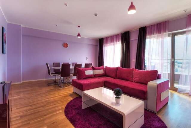 Апартаменты Apartments Harmonia Colours Будва-106