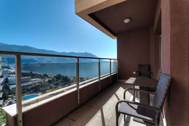 Апартаменты Apartments Harmonia Colours Будва-108