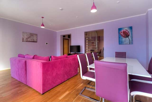 Апартаменты Apartments Harmonia Colours Будва-110