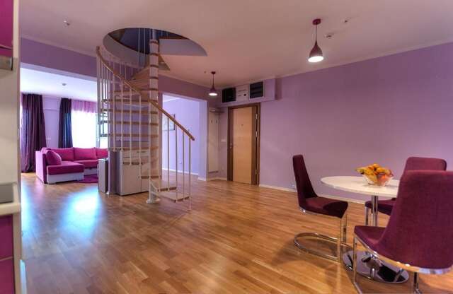 Апартаменты Apartments Harmonia Colours Будва-111