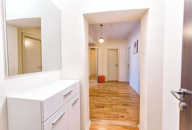 Апартаменты Apartments Harmonia Colours Будва-13