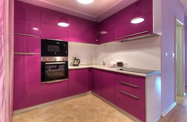 Апартаменты Apartments Harmonia Colours Будва-114
