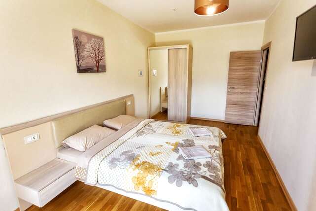 Апартаменты Apartments Harmonia Colours Будва-17