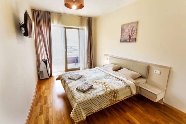 Апартаменты Apartments Harmonia Colours Будва-18