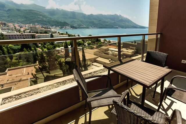 Апартаменты Apartments Harmonia Colours Будва-5