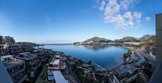 Апартаменты Apartments Harmonia Colours Будва-32