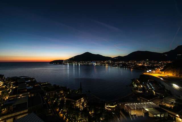 Апартаменты Apartments Harmonia Colours Будва-33