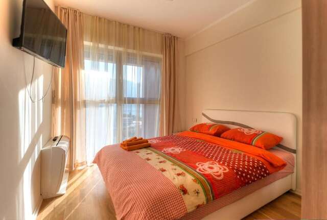 Апартаменты Apartments Harmonia Colours Будва-48