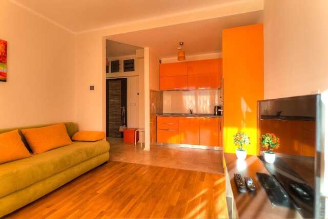 Апартаменты Apartments Harmonia Colours Будва-50