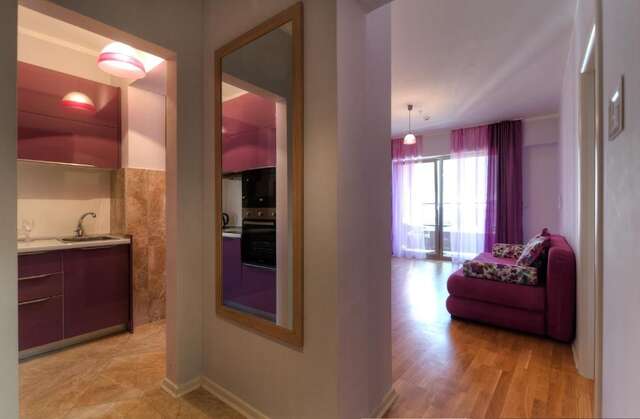 Апартаменты Apartments Harmonia Colours Будва-56