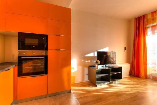Апартаменты Apartments Harmonia Colours Будва-57