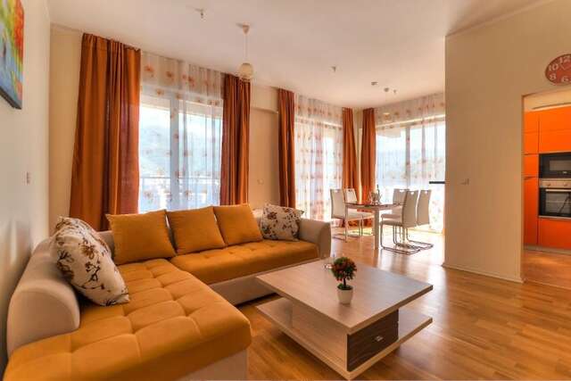 Апартаменты Apartments Harmonia Colours Будва-61