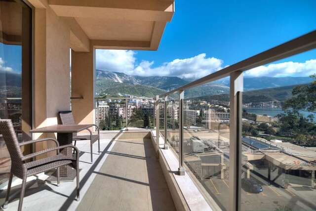 Апартаменты Apartments Harmonia Colours Будва-62