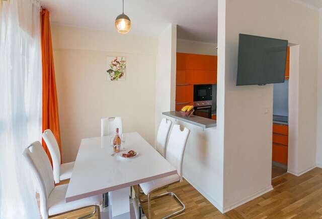 Апартаменты Apartments Harmonia Colours Будва-9