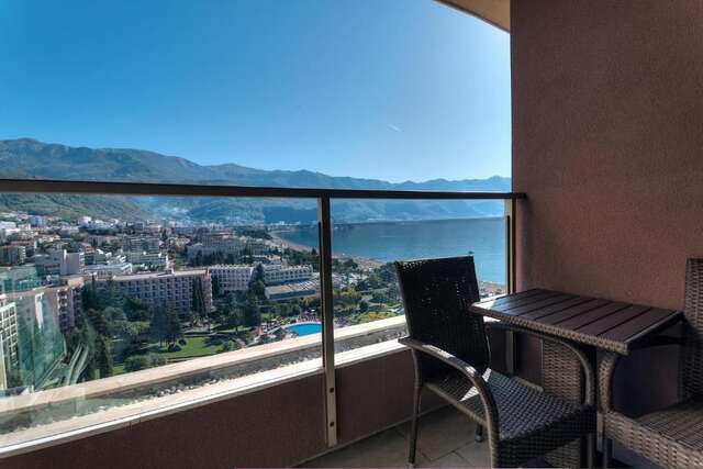 Апартаменты Apartments Harmonia Colours Будва-74