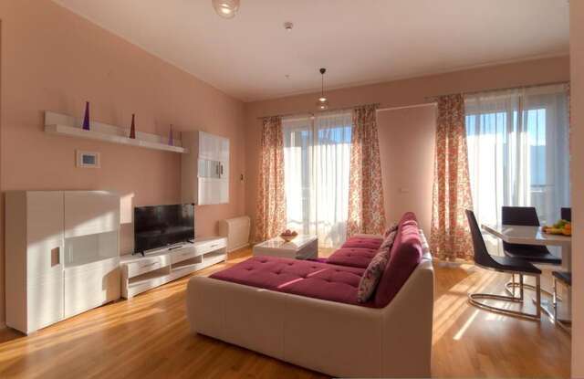 Апартаменты Apartments Harmonia Colours Будва-77