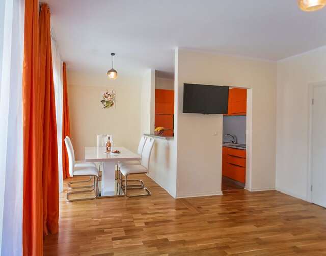 Апартаменты Apartments Harmonia Colours Будва-10