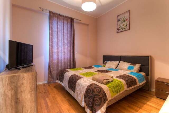 Апартаменты Apartments Harmonia Colours Будва-87