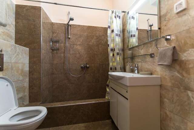 Апартаменты Apartments Harmonia Colours Будва-88