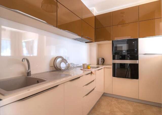 Апартаменты Apartments Harmonia Colours Будва-97