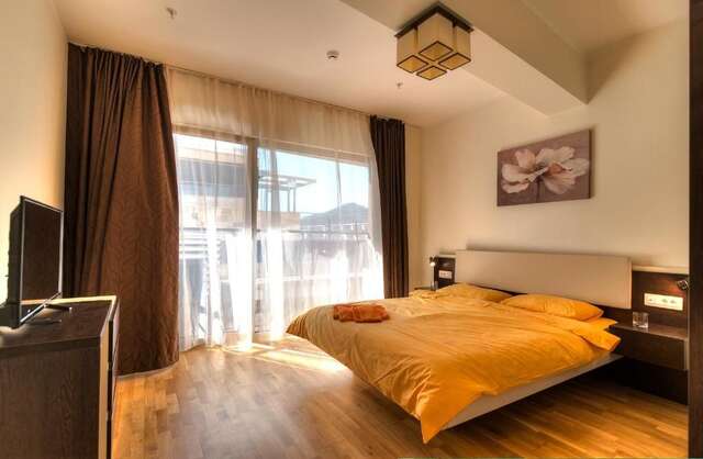Апартаменты Apartments Harmonia Colours Будва-99